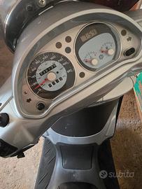 PIAGGIO BEVERLY 500 E.I.