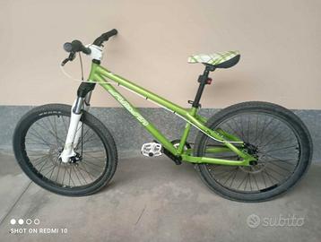Bicicletta Subsin Double S3