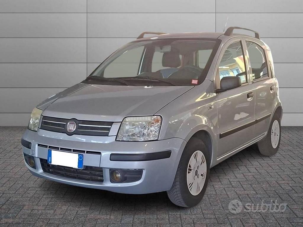 Fiat Panda 2ª serie