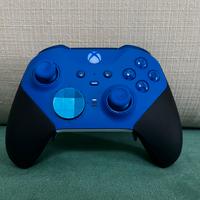 Controller Pc/Xbox Elite Series 2 core blue