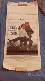 locandine vintage 70×33