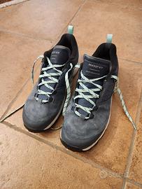 Scarpe trekking donna MH500 impermeabili tg. 40