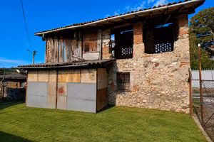 Rustico indipendente con giardino privato