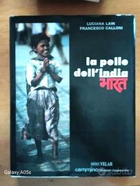 "La pelle dell'India" di Luciana Lain e Francesco 