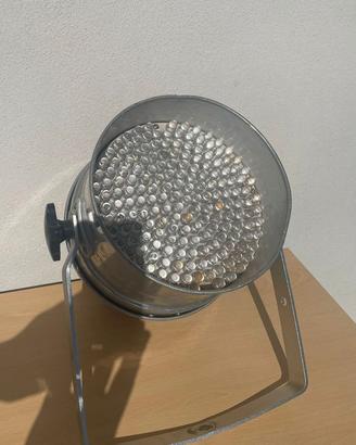 FARI PAR LED Modello PROEL 183 RGB