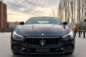 Maserari GHIBLI Hybrid GRANSPORT full pari Nuovo