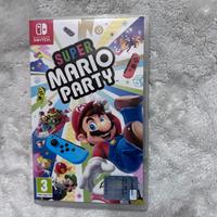 Super Mario party per nintendo switch