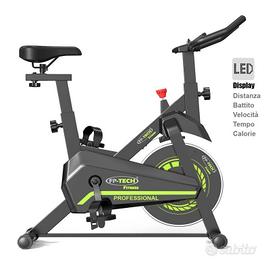 INDOOR BIKE PROFESSIONALE BICI CARDIO