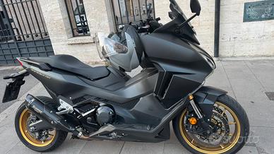 Gonza forza 750 2024