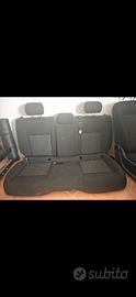 Sedili stoffa mercedes w176