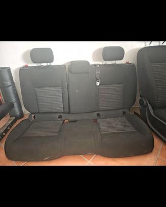 Sedili stoffa mercedes w176