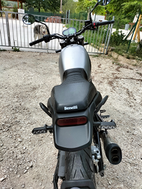 Benelli Leoncino 500cc