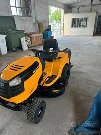 Trattorino Taglia Erba Cub Cadet 4 Tempi 679cc