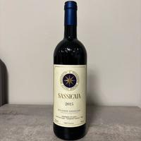 Sassicaia 2015