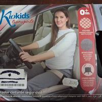 Gravidanza adattatore cintura sicurezza auto