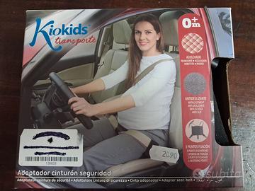 Gravidanza adattatore cintura sicurezza auto