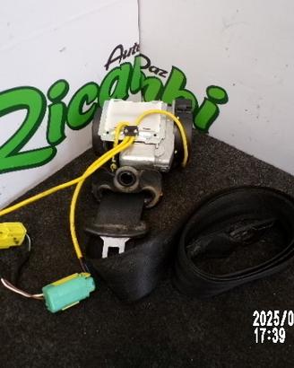 CINTURA ANTERIORE SINISTRA VW TOUAREG 7L 2004