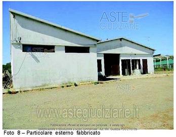 Attività Commerciale Las Plassas [A405046]