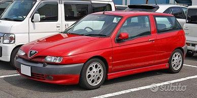 Parabrezza Alfa 145 e 146