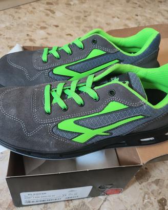 scarpe antinfortunistiche
