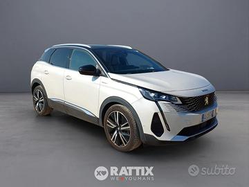 PEUGEOT 3008 ii 2021 3008 1.6 hybrid4 GT Pack 300c