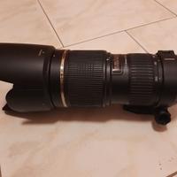 Tamron  AF 70-200 mm F/2.8 LD Macro  Nikon