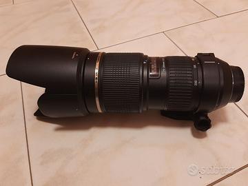 Tamron  AF 70-200 mm F/2.8 LD Macro  Nikon