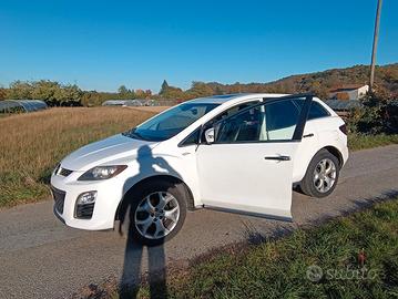 Mazda cx7