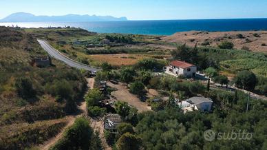 Lotto di terreno panoramico