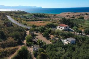 Lotto di terreno panoramico