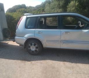 Nissan xtrail 4×4
