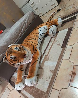 Tigre realistica misure 245 lunghezza 70 larghezza