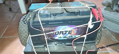 Kit Alimentazione abbacchiatore 12V da Uliveto