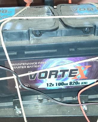 Kit Alimentazione abbacchiatore 12V da Uliveto