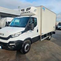 IVECO DAILY 72-150 FRIGO CON PEDANA-2018
