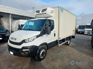 IVECO DAILY 72-150 FRIGO CON PEDANA-2018