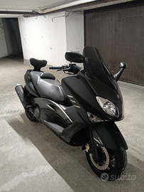 TMax 500 Total black