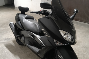TMax 500 Total black