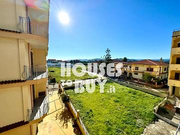 Trilocale con balconi a Pochi Passi dal Mare