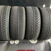 4 gomme michelin 235 40 18