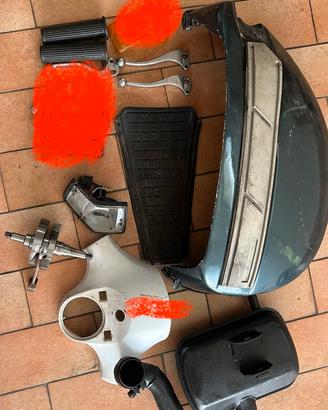 Ricambi vespa px