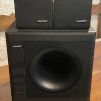 Diffusori Bose Acoustimass 5 II serie