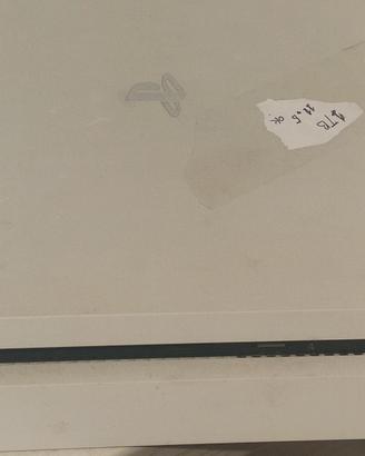 PS4 slim bianca 1tb 11.50