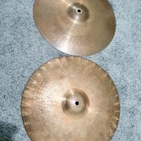 Paiste 2002 Sound Edge 14" vintage 1973