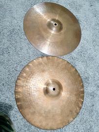 Paiste 2002 Sound Edge 14" vintage 1973