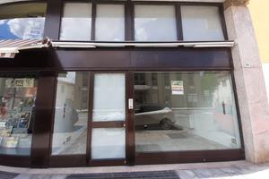 Negozio in Besozzo (VA) zona centrale