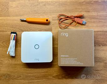 Ring Intercom - Citofono Smart Amazon
