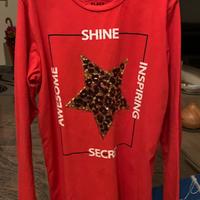 Maglia manica lunga 12 anni