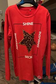 Maglia manica lunga 12 anni
