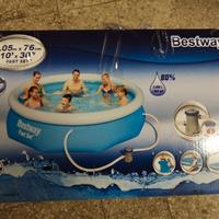 piscina Bestway di diametro 3,05 metri 